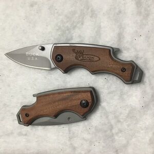 BUCK Small Folding Tool